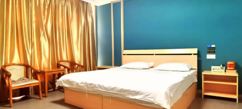 安舒精品酒店(山东理工大学店)图片