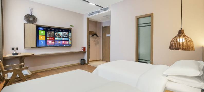 美玥酒店(空军医院财经大学店)图片