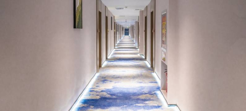 美玥酒店(空军医院财经大学店)图片
