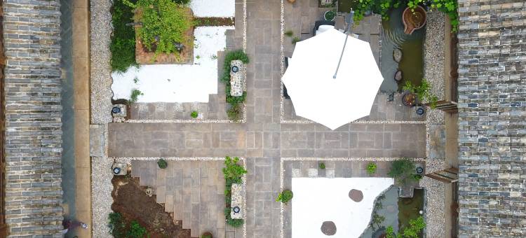 青筠小筑·Courtyard 筠庭禅栖|溪畔静居庭院(沙溪古镇店)图片