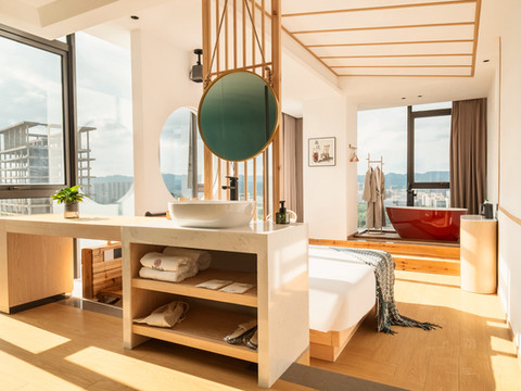 多格•欢堂民宿(贵阳白云北高铁站航发黎阳店)