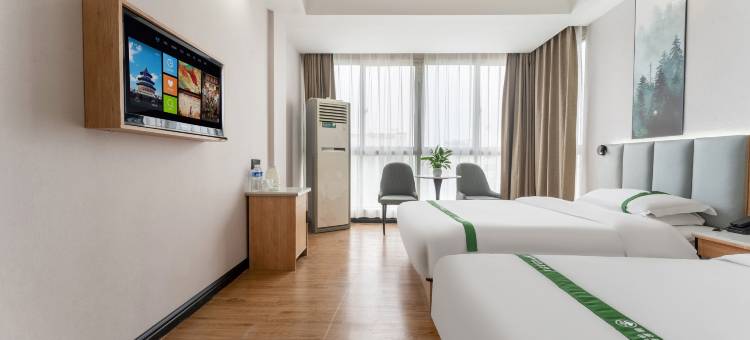 格林豪泰智选酒店(盐城响水汽车站店)图片