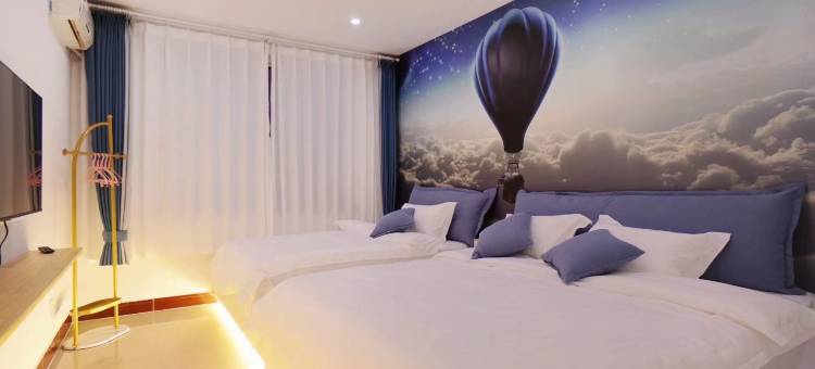 秦皇岛北戴河栖山语海民宿图片