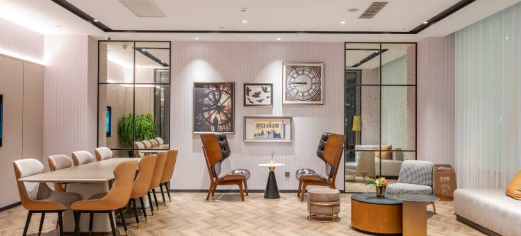 如家莫泰(太原迎泽大街火车站进站口店)图片