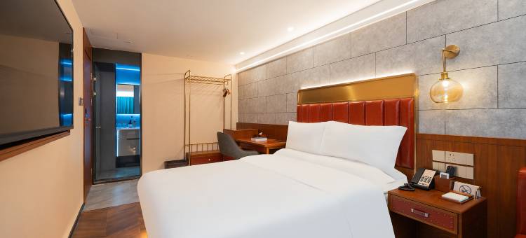 喆啡酒店(上海环球港华师大店)图片