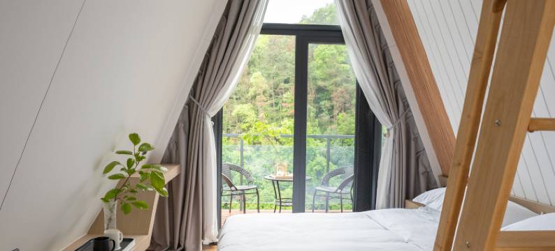 一念生花余粮山民宿图片