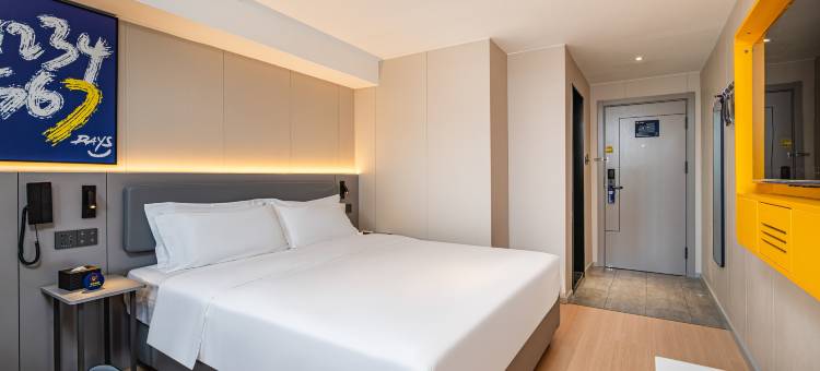 7天酒店(成都宽窄巷子地铁站店)图片