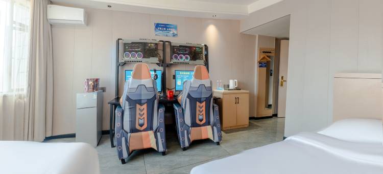 希枫XIFENG酒店(宜丰新昌中路店)图片