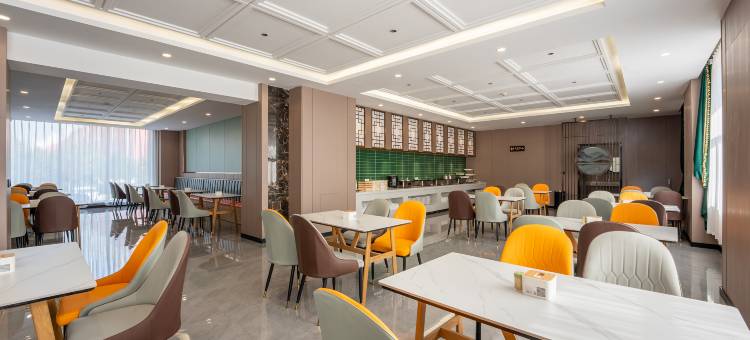 up华驿精选酒店(霍林郭勒火车站店)图片