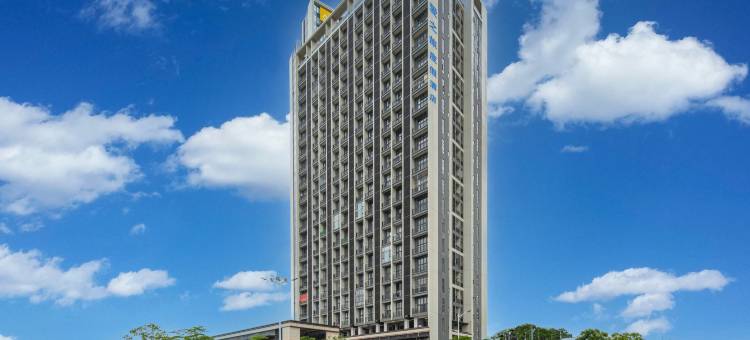 爱之旅度假酒店(汕尾高铁站华润万象天地店)图片