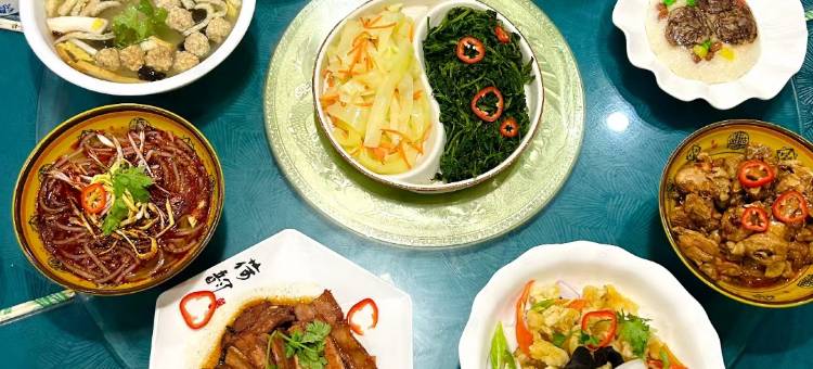 聚贤山庄民宿(麦积山石窟店)图片