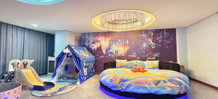 河口亚洲主题酒店图片