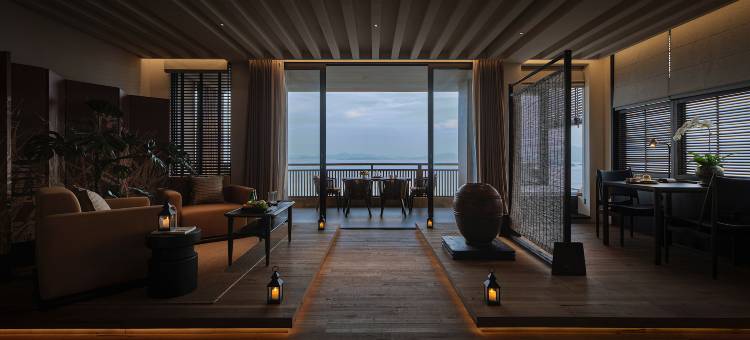 Sunset·三宅行深民宿图片