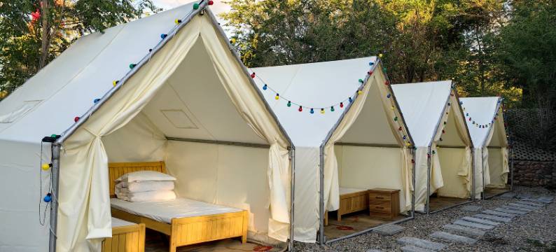 嘉山春水民宿图片