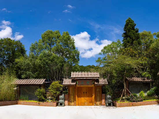 三亩七分·溪舍民宿(花溪十里河滩旅游度假区贵州大学地铁站店)