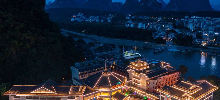 碧莲江景大酒店(阳朔西街漓江店)图片