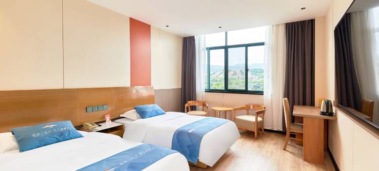 南京汤泉宾馆图片