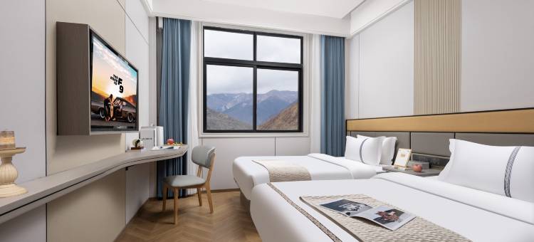 利尔酒店(八宿县店)图片