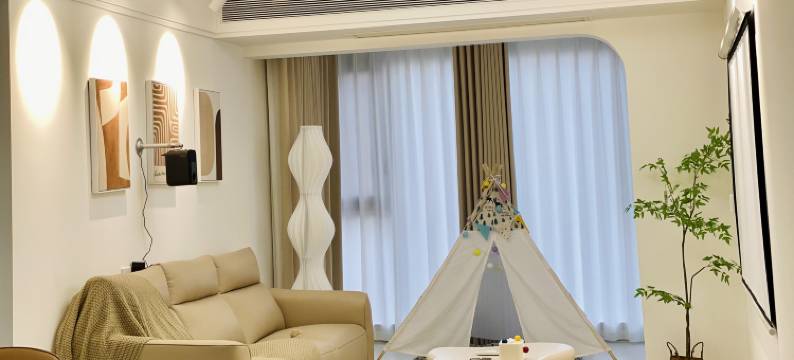 时光暖居民宿(郑州海昌海洋度假区店)图片