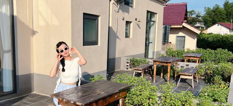 庐山西海雅橘小院民宿图片