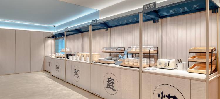 汉庭酒店(合肥高新区玉兰大道店)图片