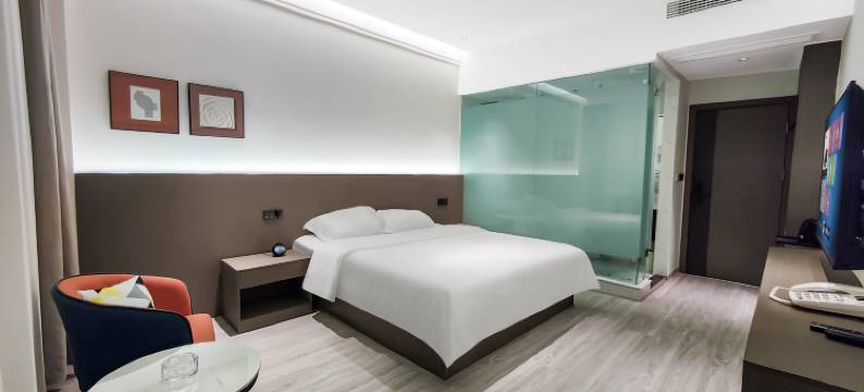 犍为诺亚民宿(罗城古镇店)图片