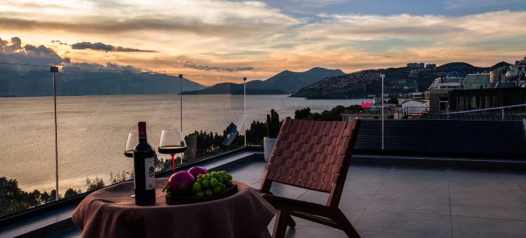 粟海·留光│观山瞰海·苍洱全景智享影音海景别墅(大理机场洱海店)图片