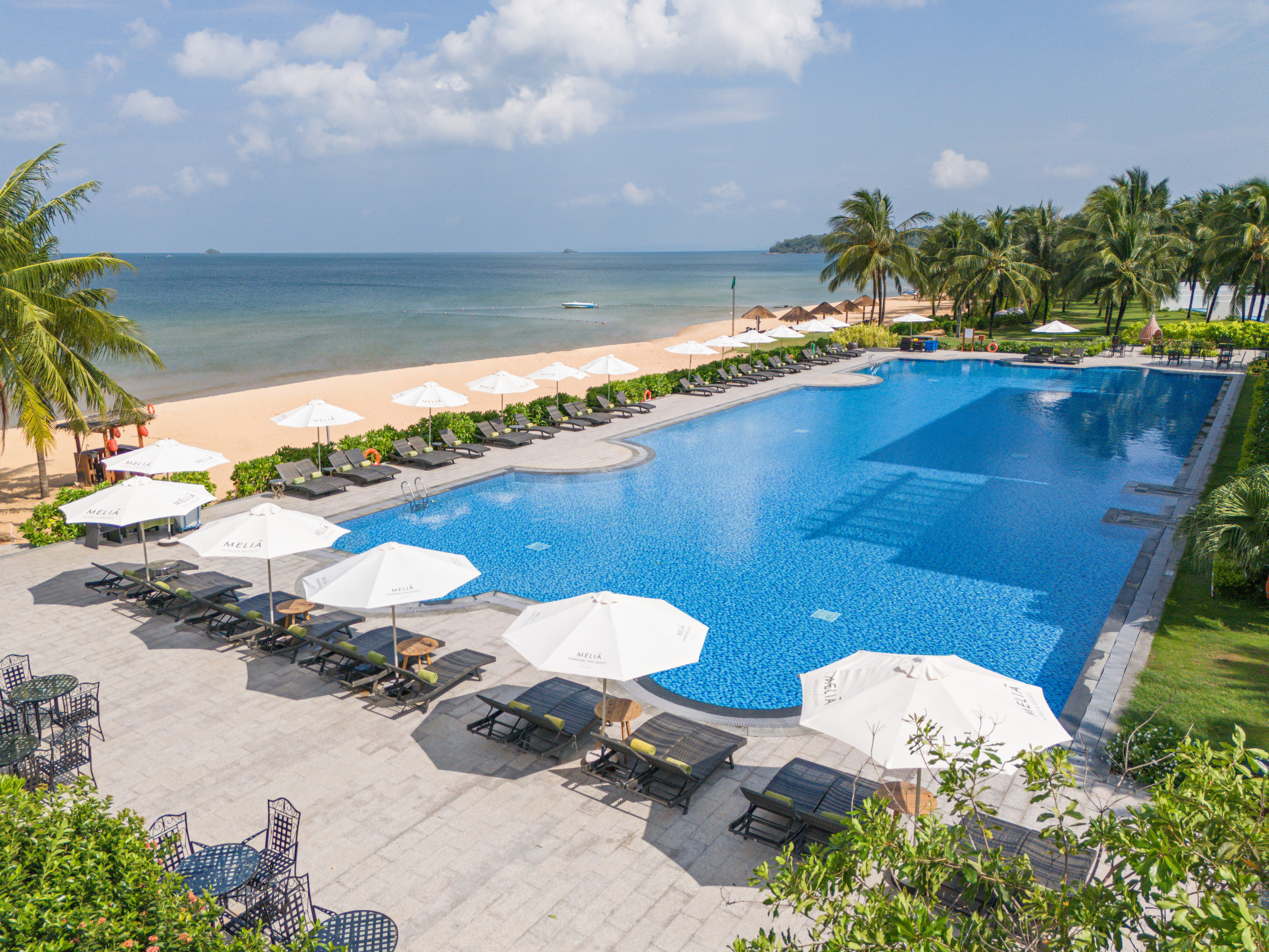 Melia Vinpearl Phu QuocHotel Overview