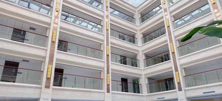 鲁悦-齐韵国际酒店(蒲松龄故居鲁泰体育广场店)图片