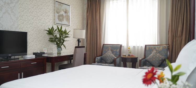 乐山沙湾华光苑酒店图片