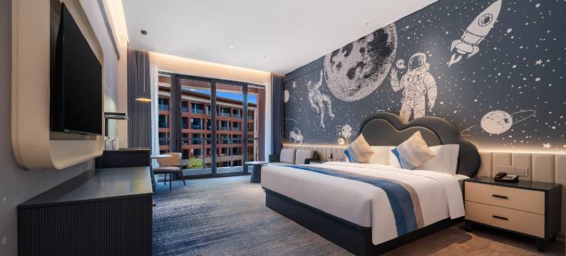 舟山长乔鹈鹕度假酒店图片