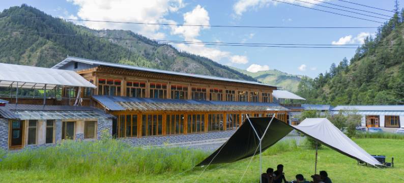 行者之家·洛克民宿图片