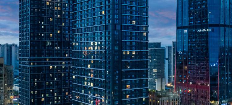 汉庭酒店(贵阳观山湖会展城店)图片