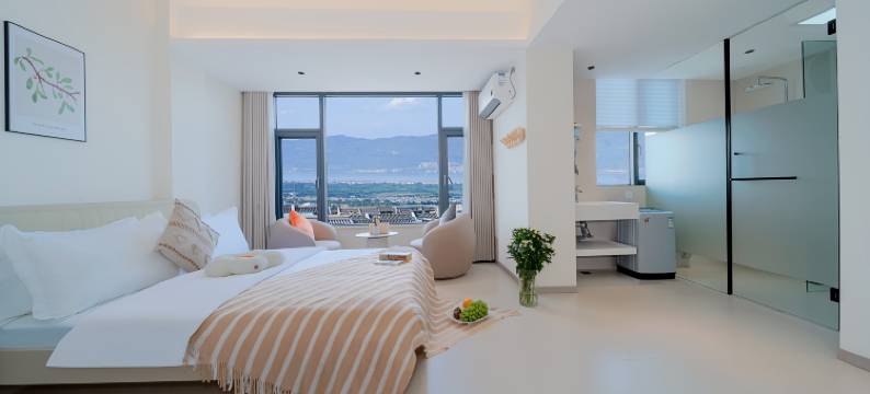 苍山·壹墅Clouds -天空之境·设计师山景度假艺宿(大理古城店)图片