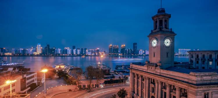 丽顿华居酒店(武汉黄鹤楼彭刘杨地铁站店)图片