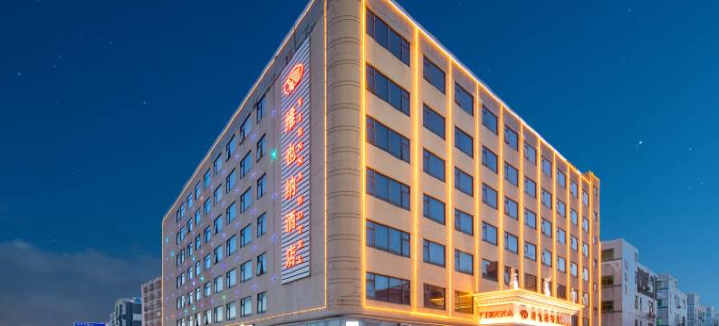 维也纳酒店(福永宝安大道店)图片