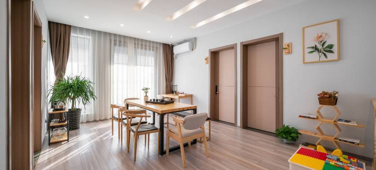 上海沐兮花园民宿(崇明森林公园店)图片