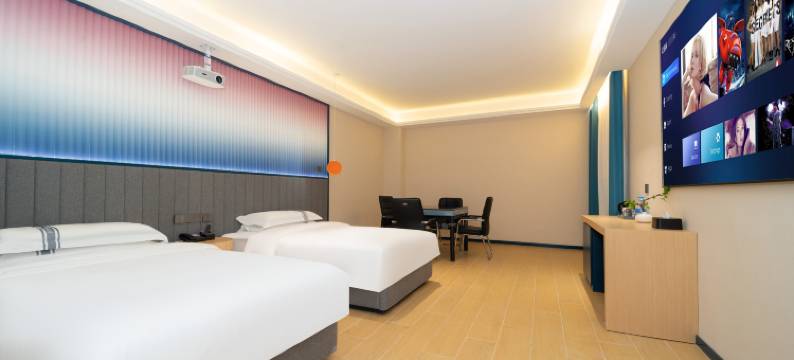 都市花园智选酒店(西安电子谷店)图片