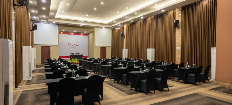 印尼塞尔蓬华美达酒店(Ramada by Wyndham Serpong Hotel)图片