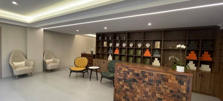 曼芸端・一亩甜宿酒店图片