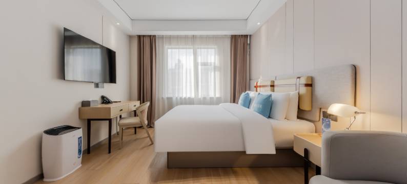 如家酒店·neo(上海淮海中路武康大楼店)图片