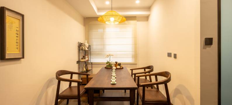 花筑·蓬莱仙居民宿图片