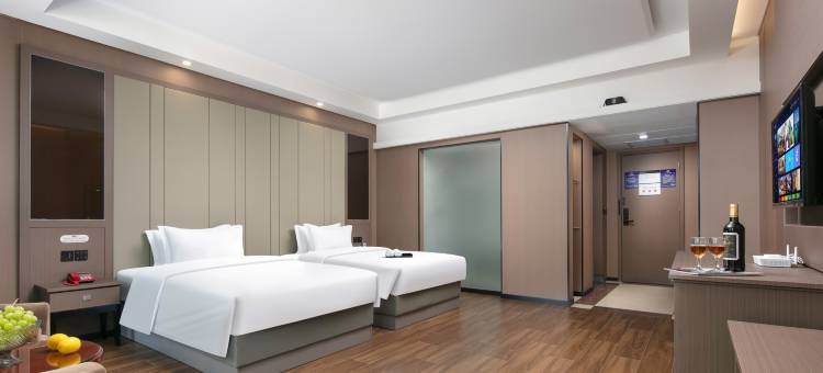 兰园酒店(石门商业步行街店)图片