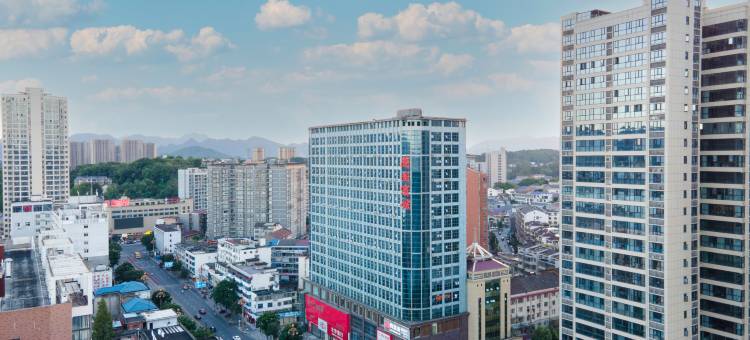 兰园酒店(石门商业步行街店)图片