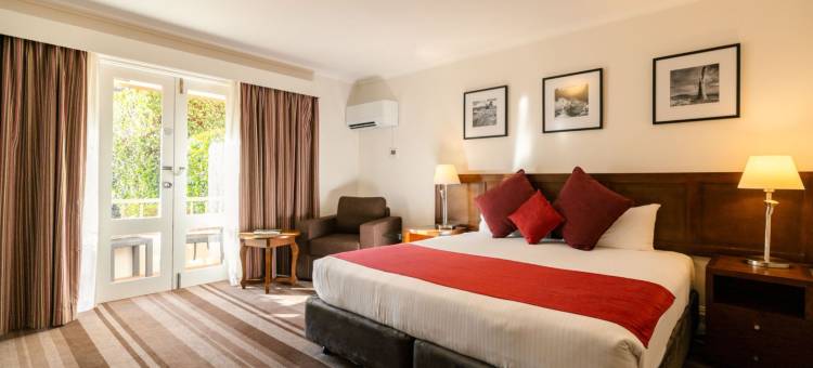 堪培拉美居酒店(Mercure Canberra)图片