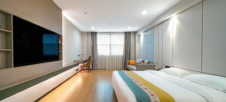 魅力酒店(江门健威广场店)图片