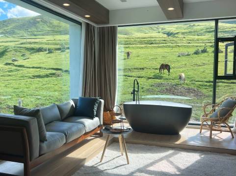 遇见318山和云朵别院图片