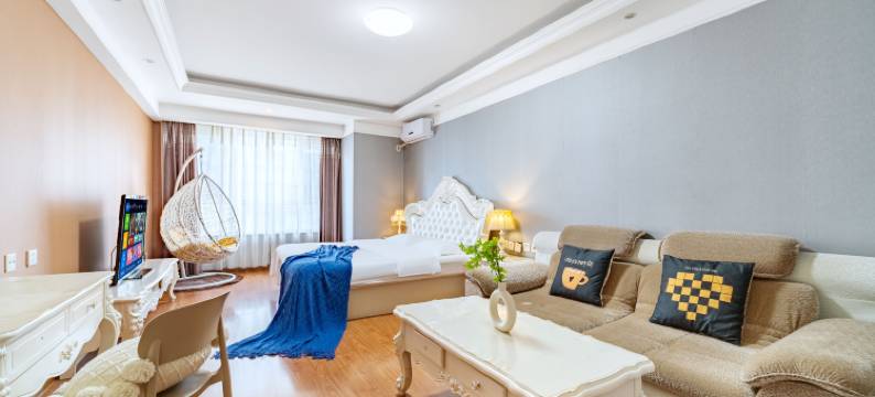 瑞吉·Flat智助公寓(北部战区总医院店)图片