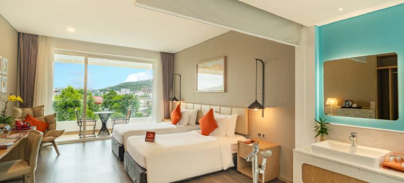 富国岛贝壳酒店及Spa(Seashells Phu Quoc Hotel & Spa)图片