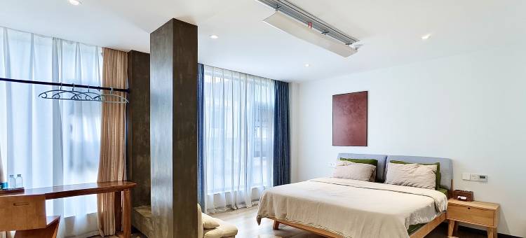 杂木林民宿(南山竹海店)图片